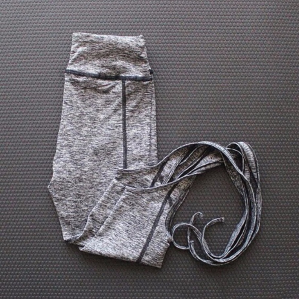 Tie up leggings LAST PAIR SMALL